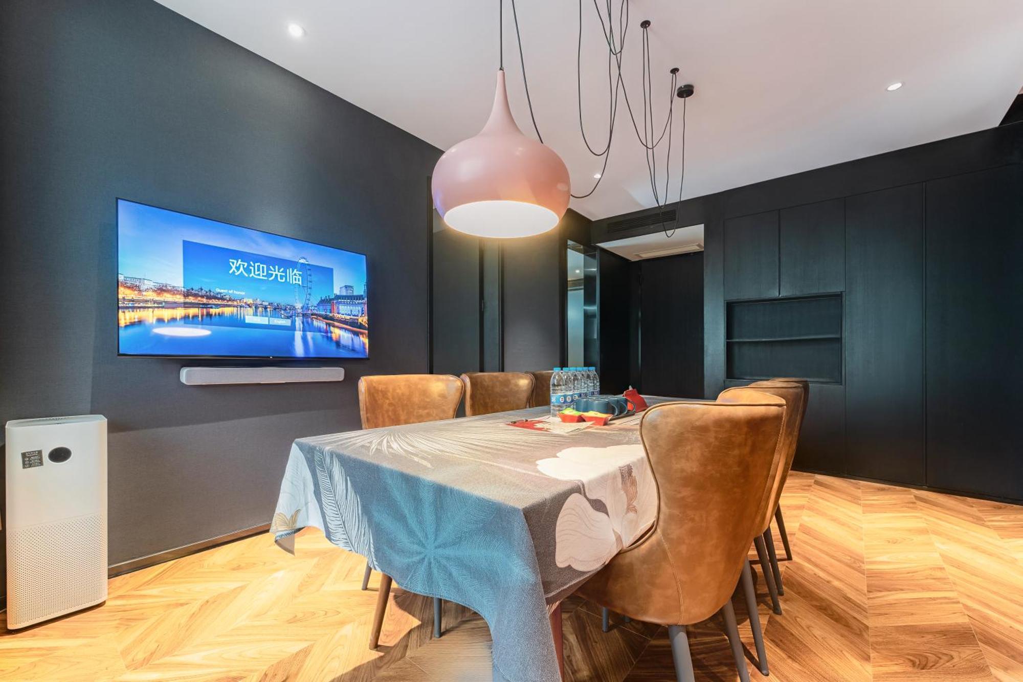 Hesu Designer Hotel & Suites -Near Xi'An Drum Tower And Yongning Gate -Free Laundry Luggage Storage -Kitty Cafe With Freshly Ground Coffee -24H Front Desk -English Service -Exclusive Subsidies For Dumpling Banquet & Show Exterior photo