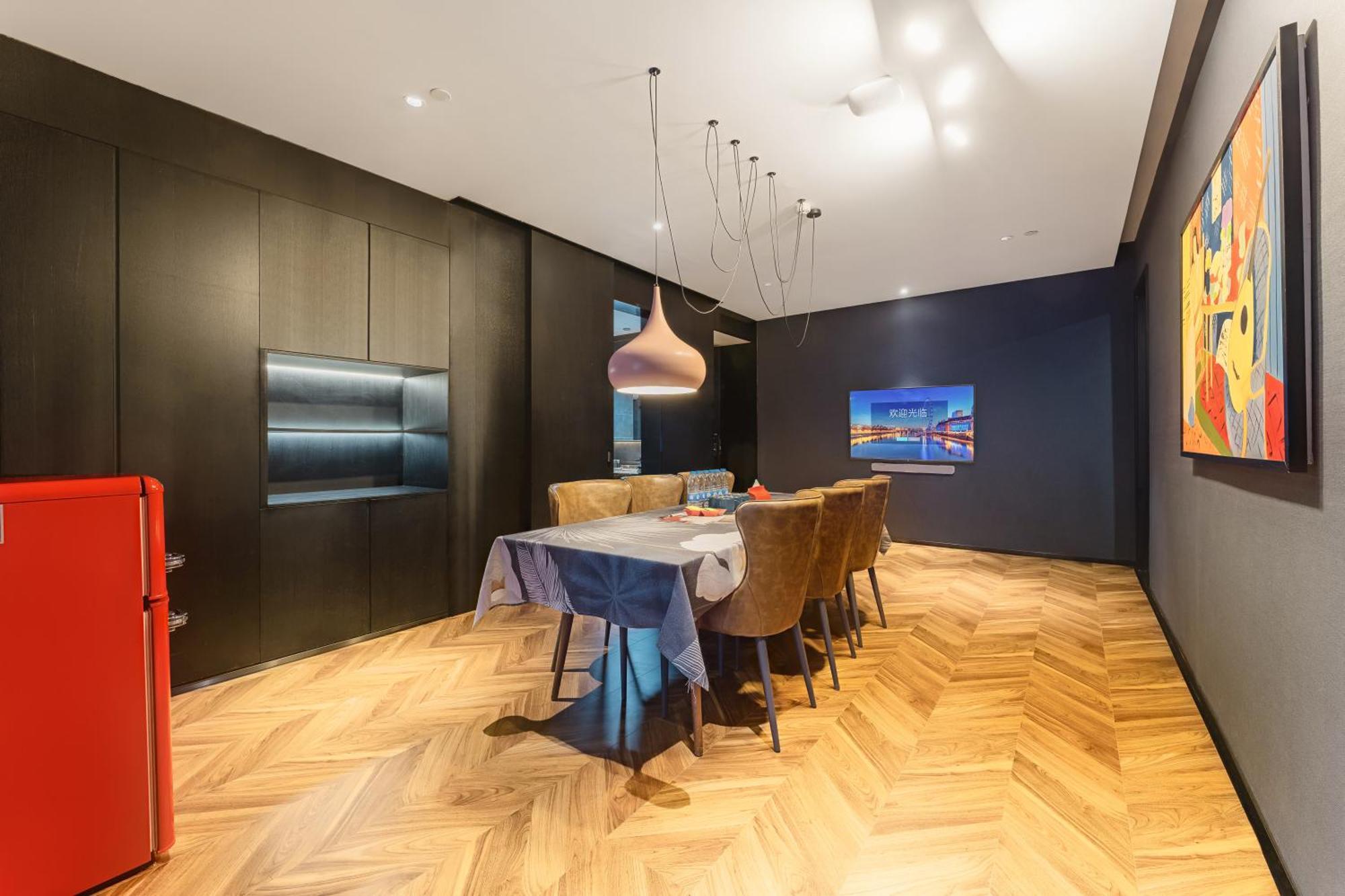 Hesu Designer Hotel & Suites -Near Xi'An Drum Tower And Yongning Gate -Free Laundry Luggage Storage -Kitty Cafe With Freshly Ground Coffee -24H Front Desk -English Service -Exclusive Subsidies For Dumpling Banquet & Show Exterior photo