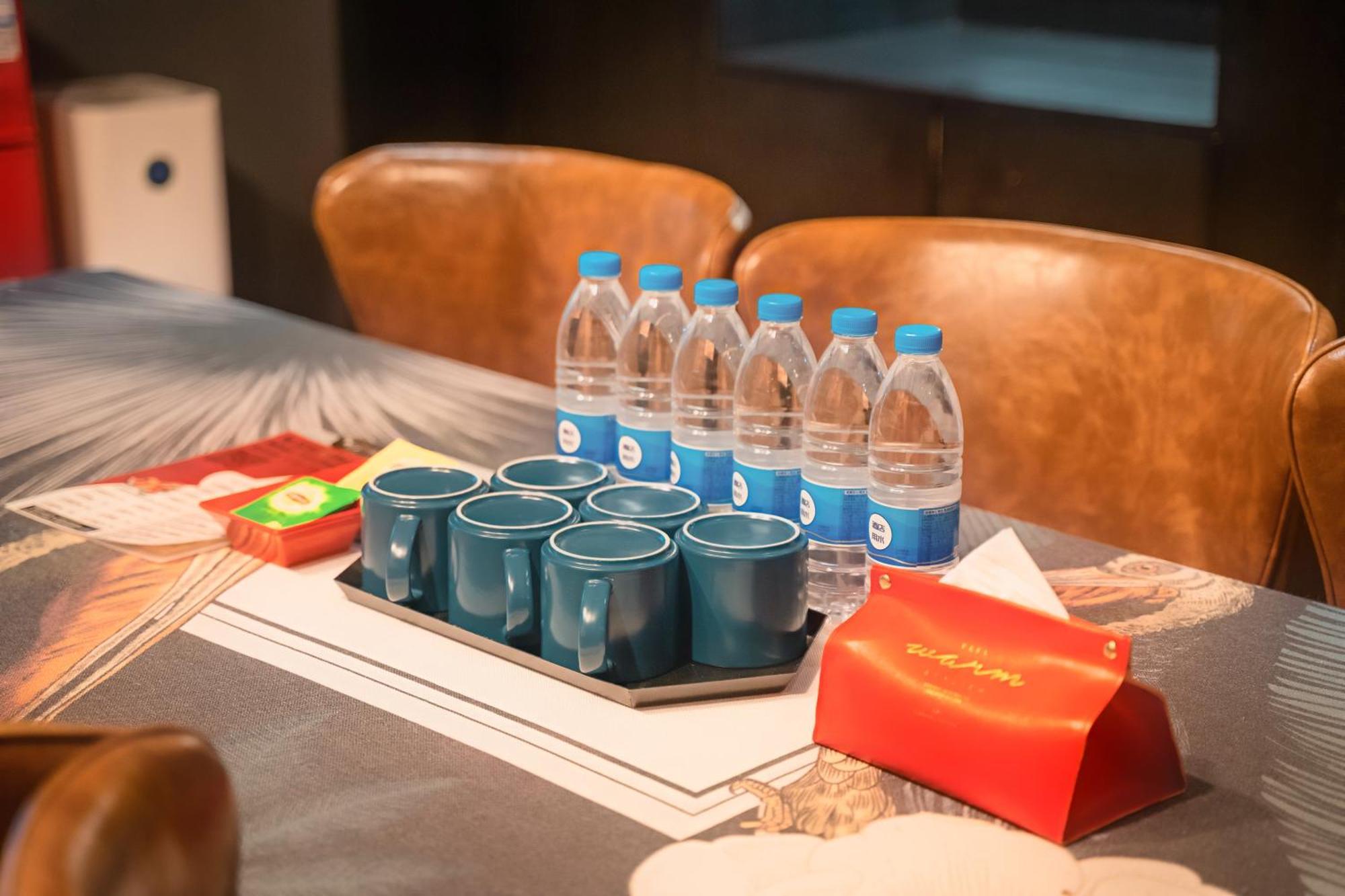 Hesu Designer Hotel & Suites -Near Xi'An Drum Tower And Yongning Gate -Free Laundry Luggage Storage -Kitty Cafe With Freshly Ground Coffee -24H Front Desk -English Service -Exclusive Subsidies For Dumpling Banquet & Show Exterior photo