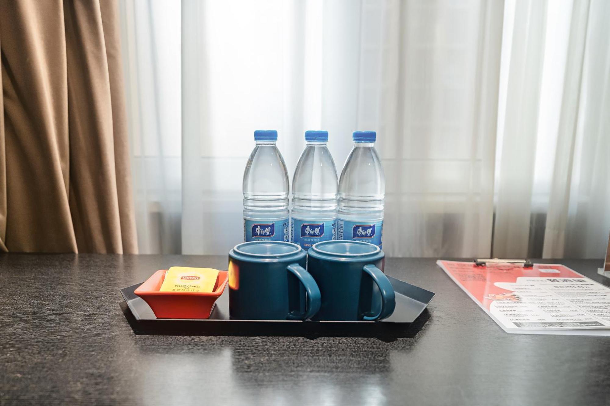 Hesu Designer Hotel & Suites -Near Xi'An Drum Tower And Yongning Gate -Free Laundry Luggage Storage -Kitty Cafe With Freshly Ground Coffee -24H Front Desk -English Service Exterior photo